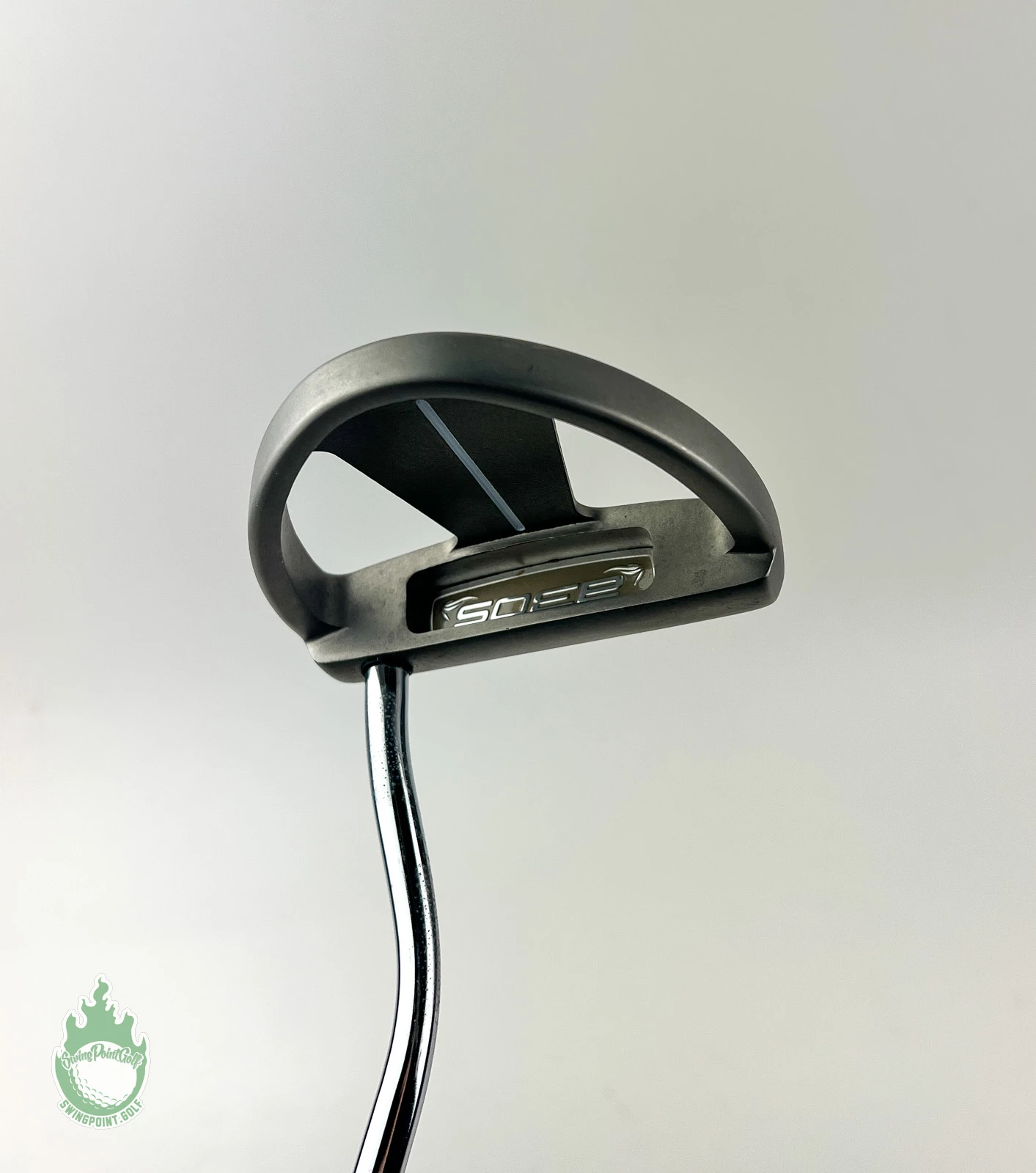 Used LEFT Handed Adams Golf Idea Women’s A3OS 34″ Putter Steel Golf Club 7 Used LEFT Handed Adams Golf Idea Women’s A3OS 34″ Putter Steel Golf Club - Image 7