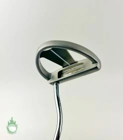 Used LEFT Handed Adams Golf Idea Women’s A3OS 34″ Putter Steel Golf Club 17 Used LEFT Handed Adams Golf Idea Women’s A3OS 34″ Putter Steel Golf Club -Gents Fairway Woods Sales Store IMG 0033