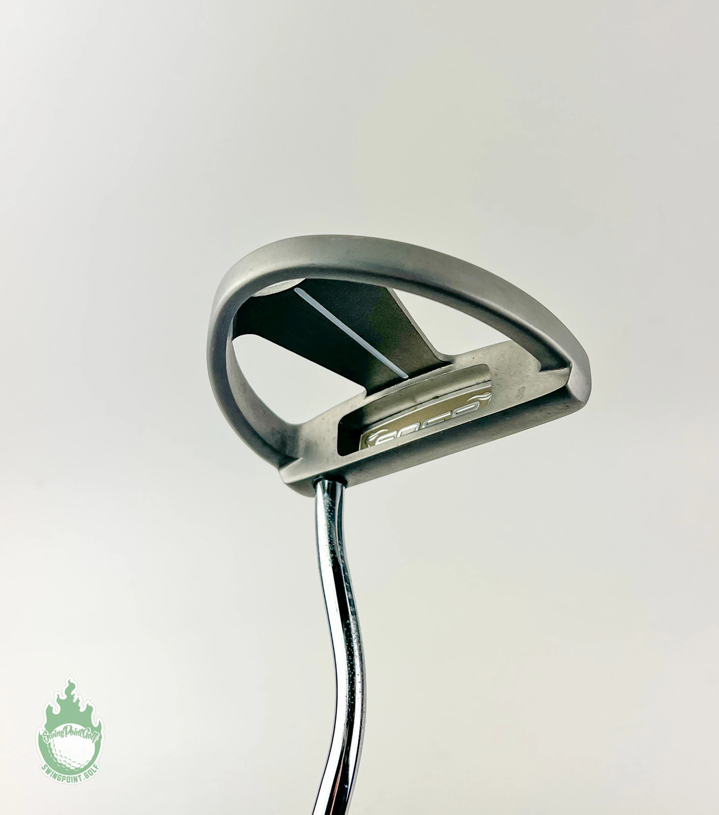 Used LEFT Handed Adams Golf Idea Women’s A3OS 34″ Putter Steel Golf Club 6 Used LEFT Handed Adams Golf Idea Women’s A3OS 34″ Putter Steel Golf Club - Image 6