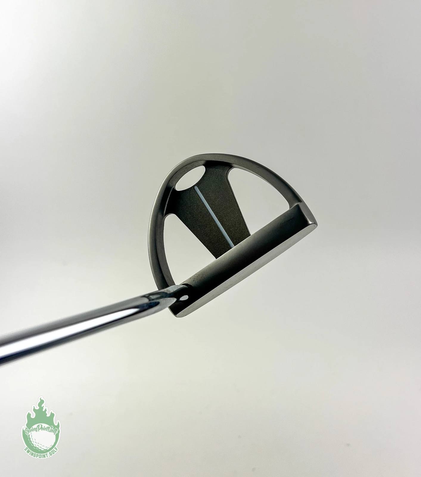Used LEFT Handed Adams Golf Idea Women’s A3OS 34″ Putter Steel Golf Club 5 Used LEFT Handed Adams Golf Idea Women’s A3OS 34″ Putter Steel Golf Club - Image 5