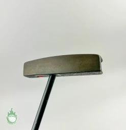 Used Right Handed The SeeMore FGP Blade 32″ Putter Steel Golf Club -Gents Fairway Woods Sales Store IMG 0238