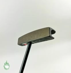 Used Right Handed The SeeMore FGP Blade 32″ Putter Steel Golf Club -Gents Fairway Woods Sales Store IMG 0239