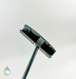 Used Right Handed The SeeMore FGP Blade 32″ Putter Steel Golf Club -Gents Fairway Woods Sales Store IMG 0241