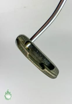 Used RH Ping Scottsdale PO BOX 1345 B66 Ball-Namic 35″ Putter Steel Golf Club -Gents Fairway Woods Sales Store IMG 0242 1