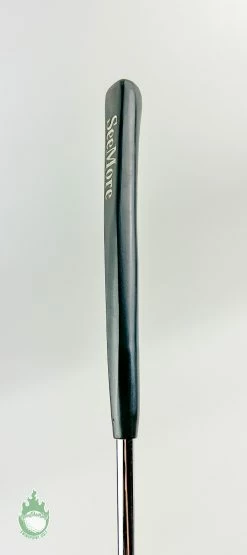 Used Right Handed The SeeMore FGP Blade 32″ Putter Steel Golf Club -Gents Fairway Woods Sales Store IMG 0243