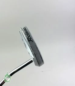 Used RH TaylorMade Rossa Corza Ghost 34″ Putter Steel Golf Club Super Stroke -Gents Fairway Woods Sales Store IMG 0327