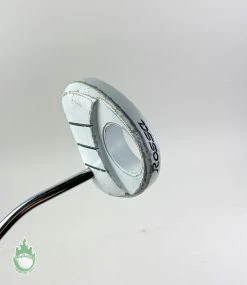 Used RH TaylorMade Rossa Corza Ghost 34″ Putter Steel Golf Club Super Stroke -Gents Fairway Woods Sales Store IMG 0328