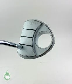 Used RH TaylorMade Rossa Corza Ghost 34″ Putter Steel Golf Club Super Stroke -Gents Fairway Woods Sales Store IMG 0329