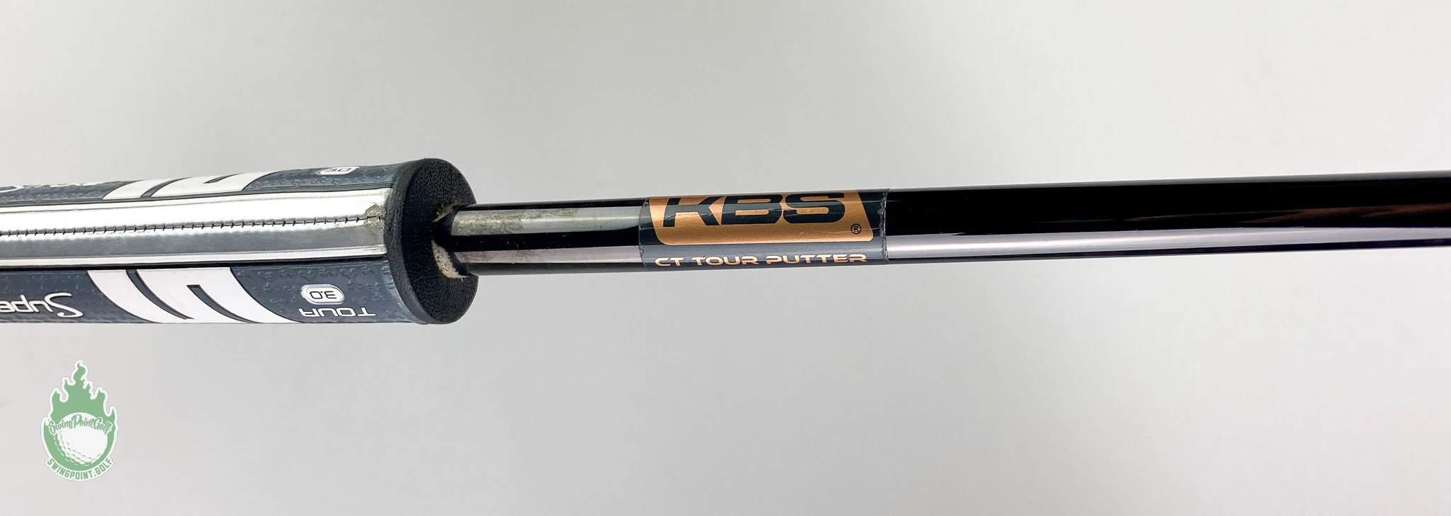 Used Right Handed TaylorMade Spider X Navy 35″ Putter Black Steel Golf Club 11 Used Right Handed TaylorMade Spider X Navy 35″ Putter Black Steel Golf Club - Image 11