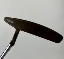 Used Right Handed Ping Karsten Pal 2 Beryllium Copper Putter Steel Golf Club -Gents Fairway Woods Sales Store IMG 0446 scaled 1