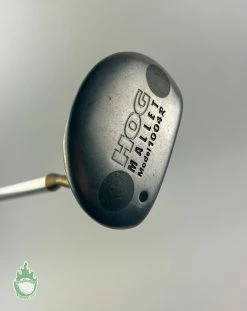 Right Handed DogLeg Right Hog Mallet Model 1004R Milled 44″ Putter Golf Club -Gents Fairway Woods Sales Store IMG 0448