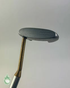 Right Handed DogLeg Right Hog Mallet Model 1004R Milled 44″ Putter Golf Club -Gents Fairway Woods Sales Store IMG 0450