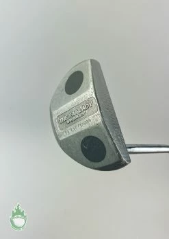 36″ Right Hand Bobby Grace Design “The Fat Lady Swings” Patent Pending Putter