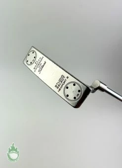 Used Titleist Scotty Cameron Studio Select Newport 2 34″ Putter Steel Golf Club