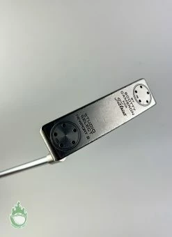 Used Titleist Scotty Cameron Studio Select Newport 2 34″ Putter Steel Golf Club -Gents Fairway Woods Sales Store IMG 0481
