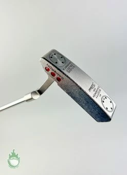 Used Titleist Scotty Cameron Studio Select Newport 2 34″ Putter Steel Golf Club -Gents Fairway Woods Sales Store IMG 0482
