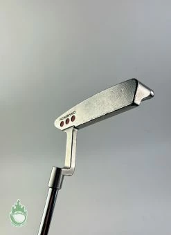 Used Titleist Scotty Cameron Studio Select Newport 2 34″ Putter Steel Golf Club -Gents Fairway Woods Sales Store IMG 0484