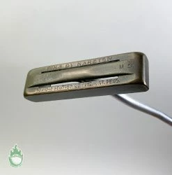 Used Original Right Handed Ping Scottsdale Model 1A Putter 35″ Steel Golf Club
