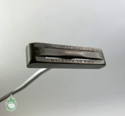 Used Original Right Handed Ping Scottsdale Model 1A Putter 35″ Steel Golf Club 13 Used Original Right Handed Ping Scottsdale Model 1A Putter 35″ Steel Golf Club -Gents Fairway Woods Sales Store IMG 0496