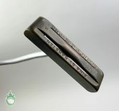Used Original Right Handed Ping Scottsdale Model 1A Putter 35″ Steel Golf Club 16 Used Original Right Handed Ping Scottsdale Model 1A Putter 35″ Steel Golf Club -Gents Fairway Woods Sales Store IMG 0497