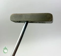 Used Original Right Handed Ping Scottsdale Model 1A Putter 35″ Steel Golf Club 14 Used Original Right Handed Ping Scottsdale Model 1A Putter 35″ Steel Golf Club -Gents Fairway Woods Sales Store IMG 0498