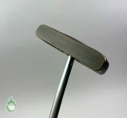 Used Original Right Handed Ping Scottsdale Model 1A Putter 35″ Steel Golf Club 18 Used Original Right Handed Ping Scottsdale Model 1A Putter 35″ Steel Golf Club -Gents Fairway Woods Sales Store IMG 0501