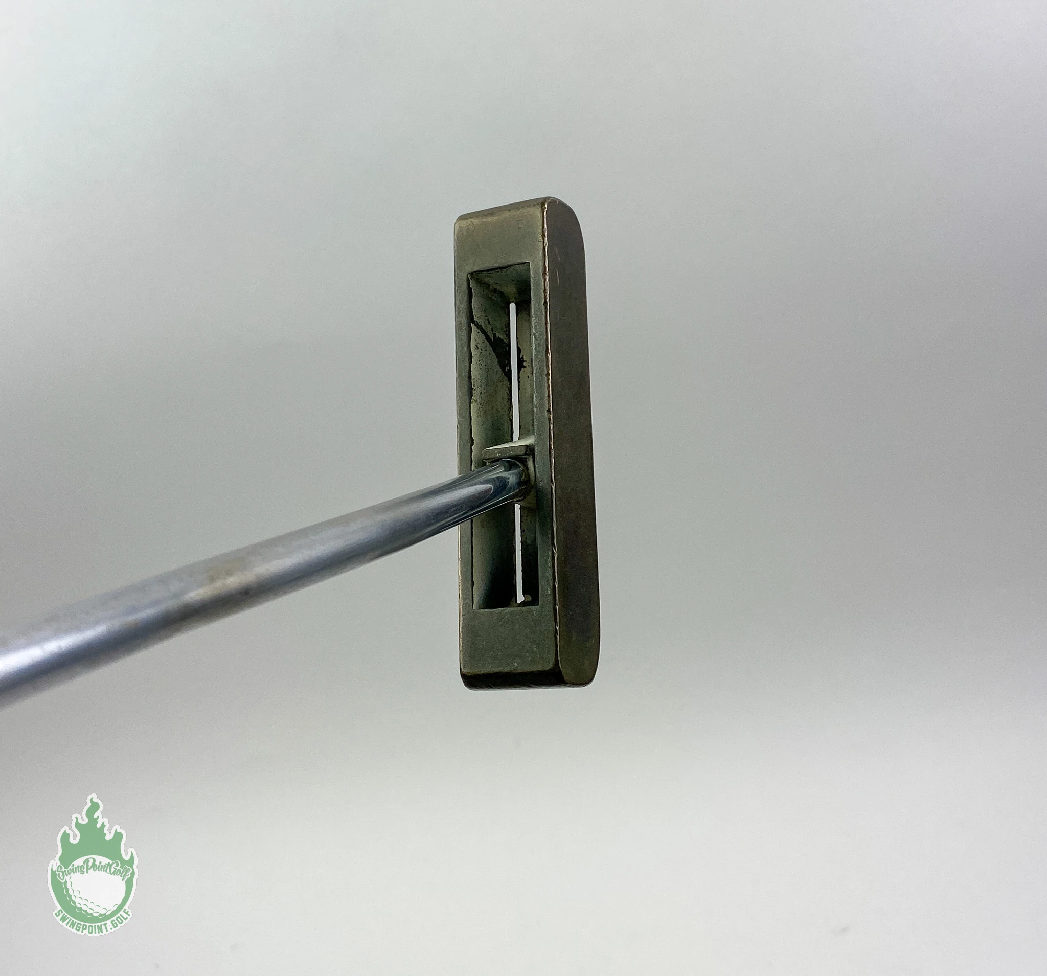 Used Original Right Handed Ping Scottsdale Model 1A Putter 35″ Steel Golf Club 9 Used Original Right Handed Ping Scottsdale Model 1A Putter 35″ Steel Golf Club - Image 9
