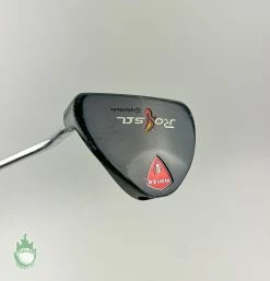 Used Left Handed TaylorMade Rossa Monza 35″ Putter Steel Golf Club -Gents Fairway Woods Sales Store IMG 0588