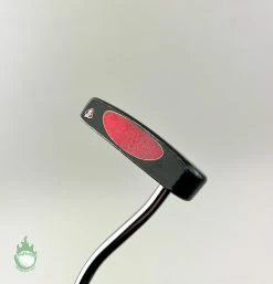 Used Left Handed TaylorMade Rossa Monza 35″ Putter Steel Golf Club -Gents Fairway Woods Sales Store IMG 0590