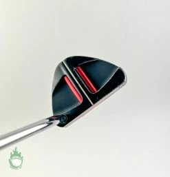Used Left Handed TaylorMade Rossa Monza 35″ Putter Steel Golf Club -Gents Fairway Woods Sales Store IMG 0593