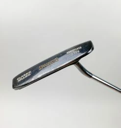 Spalding T.P Mills Classic Milled 1738 Putter 35″ By T.P. Mills Steel Golf