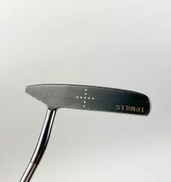 Spalding T.P Mills Classic Milled 1738 Putter 35″ By T.P. Mills Steel Golf 16 Spalding T.P Mills Classic Milled 1738 Putter 35″ By T.P. Mills Steel Golf -Gents Fairway Woods Sales Store IMG 0598