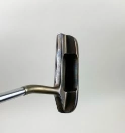 Used Spalding TPM 12 Tour Series Putter 35″ By T.P. Mills Steel Golf Club -Gents Fairway Woods Sales Store IMG 0614