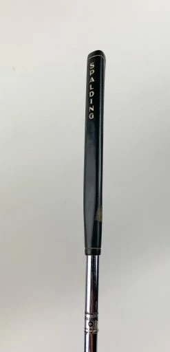Used Spalding TPM 12 Tour Series Putter 35″ By T.P. Mills Steel Golf Club -Gents Fairway Woods Sales Store IMG 0616
