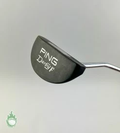 Used Right Handed Ping Darby F 36″ Putter Steel Golf Club