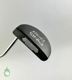 Used Right Handed Ping Darby F 36″ Putter Steel Golf Club -Gents Fairway Woods Sales Store IMG 0739