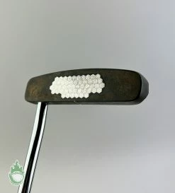 Used Right Handed Ping Darby F 36″ Putter Steel Golf Club -Gents Fairway Woods Sales Store IMG 0741