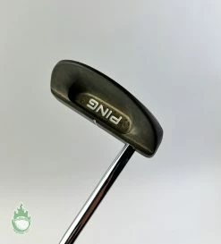 Used Right Handed Ping Darby F 36″ Putter Steel Golf Club -Gents Fairway Woods Sales Store IMG 0743