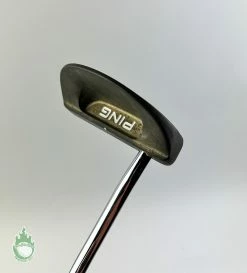 Used Right Handed Ping Darby F 36″ Putter Steel Golf Club -Gents Fairway Woods Sales Store IMG 0744