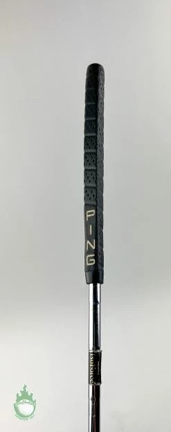Used Right Handed Ping Darby F 36″ Putter Steel Golf Club -Gents Fairway Woods Sales Store IMG 0748
