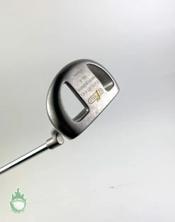 F2 Golf Used RH F2 Hamilton Series Hm-4 (Face Forward Tech) 35″ Steel Putter Golf Club -Gents Fairway Woods Sales Store IMG 0767