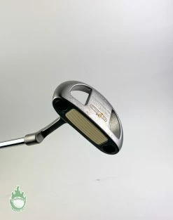 F2 Golf Used RH F2 Hamilton Series Hm-4 (Face Forward Tech) 35″ Steel Putter Golf Club -Gents Fairway Woods Sales Store IMG 0768