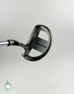 F2 Golf Used RH F2 Hamilton Series Hm-4 (Face Forward Tech) 35″ Steel Putter Golf Club -Gents Fairway Woods Sales Store IMG 0773