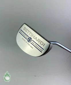 Used RH Bettinardi Studio Stock 38 303SS 34″ Putter Golf Steel Golf Club
