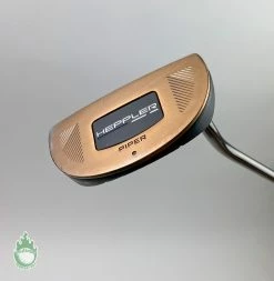 Used Right Handed Ping Black Dot Heppler Piper 40″ Putter Steel Golf Club -Gents Fairway Woods Sales Store IMG 0899