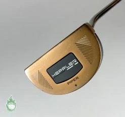 Used Right Handed Ping Black Dot Heppler Piper 40″ Putter Steel Golf Club -Gents Fairway Woods Sales Store IMG 0900