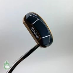 Used Right Handed Ping Black Dot Heppler Piper 40″ Putter Steel Golf Club -Gents Fairway Woods Sales Store IMG 0906 1