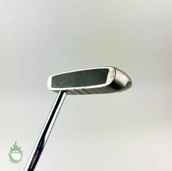 Used RH Odyssey Dual Force Rossie II 34″ Putter Steel Golf Club Royal Grip -Gents Fairway Woods Sales Store IMG 0928