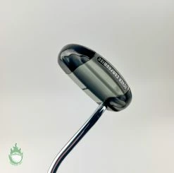 Used RH Never Compromise Z/I Alpha 34″ Putter Steel Golf Club Royal Grip -Gents Fairway Woods Sales Store IMG 0941