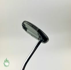 Used RH Never Compromise Z/I Alpha 34″ Putter Steel Golf Club Royal Grip -Gents Fairway Woods Sales Store IMG 0942